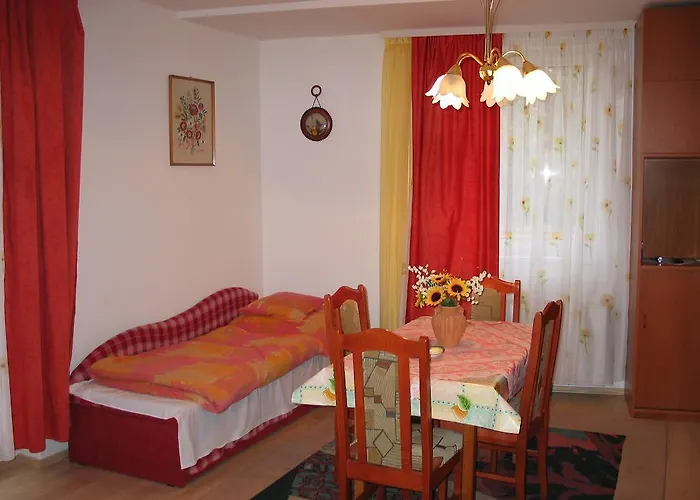 Jazmin Panzio Gasthuis 3*