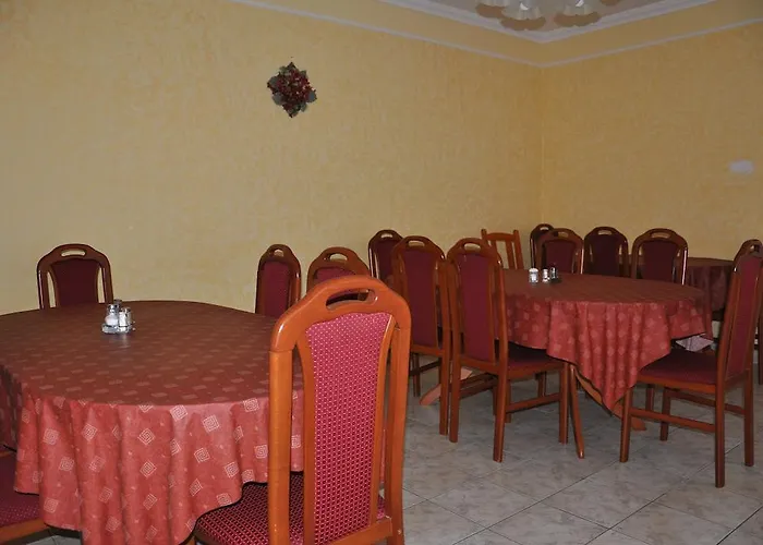 Gasthuis Jazmin Panzio 3*